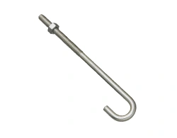 Alloy C2000 Foundation Bolts DIN 529